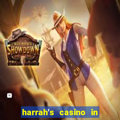 harrah's casino in north carolina