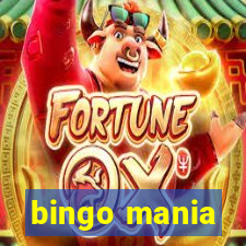 bingo mania