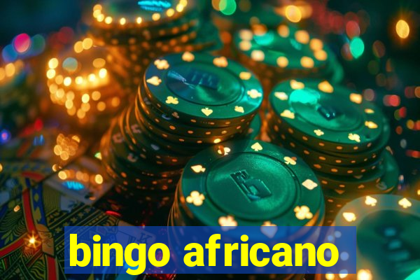 bingo africano