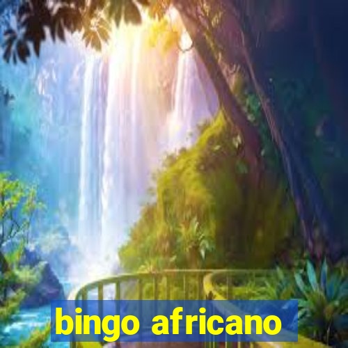 bingo africano