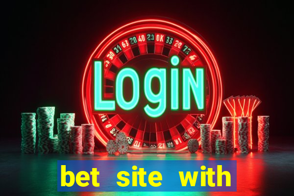 bet site with welcome bonus