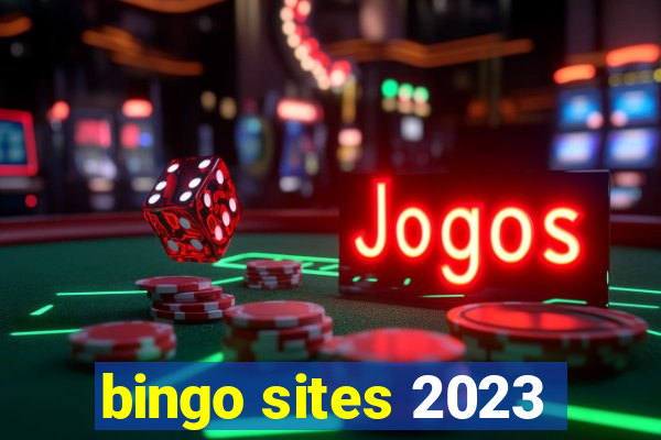 bingo sites 2023