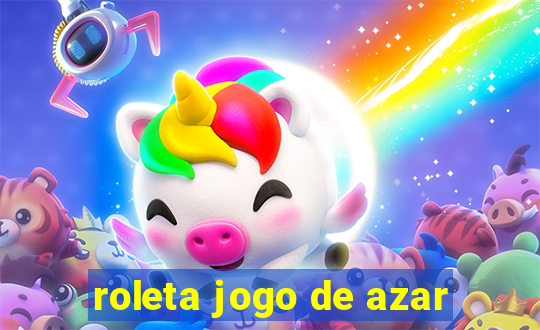 roleta jogo de azar