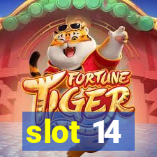 slot 14