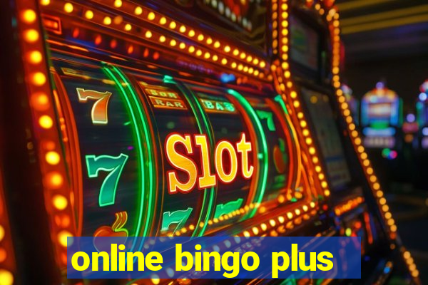 online bingo plus