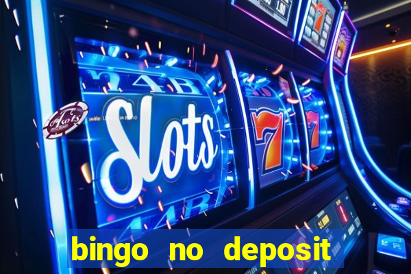 bingo no deposit bonus codes