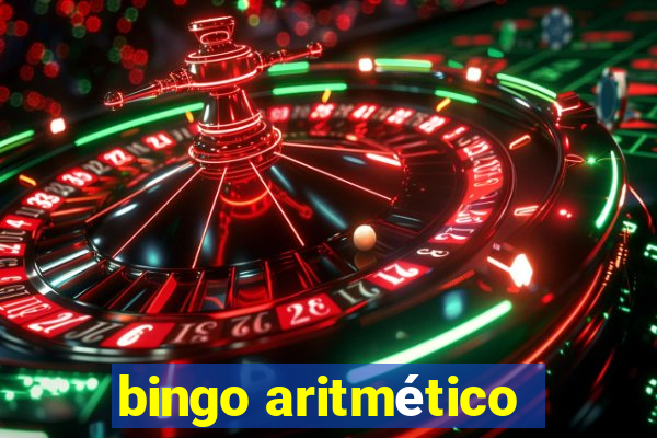 bingo aritmético