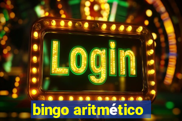 bingo aritmético