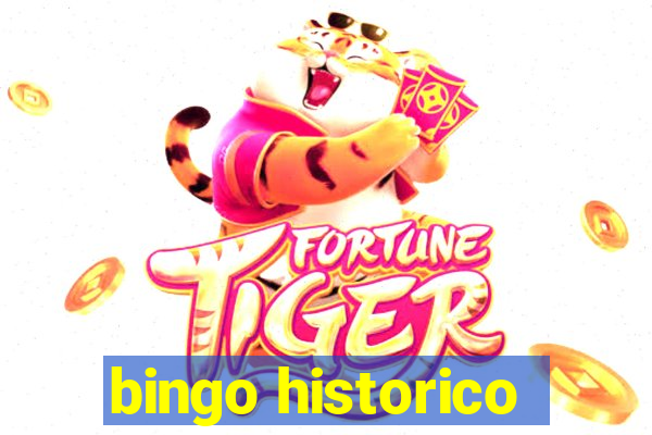 bingo historico