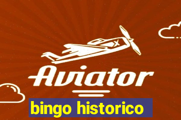 bingo historico