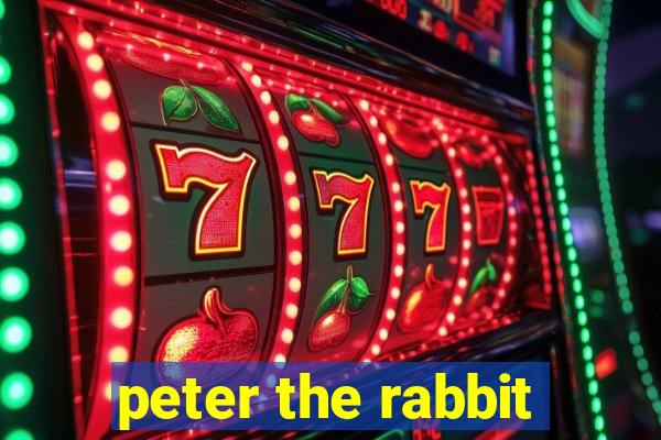 peter the rabbit