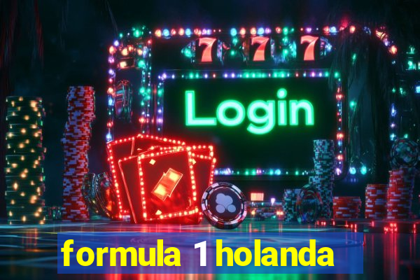 formula 1 holanda