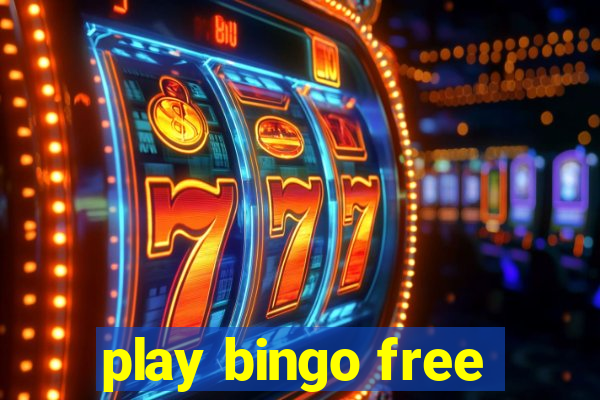 play bingo free