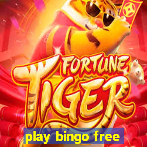 play bingo free