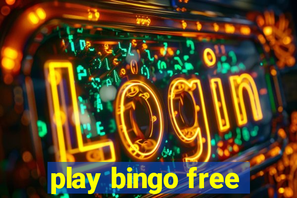 play bingo free