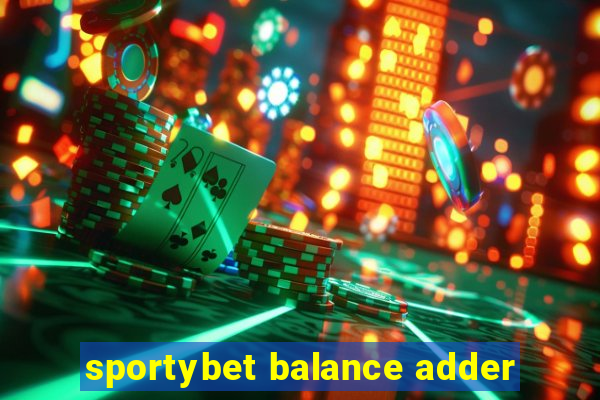 sportybet balance adder