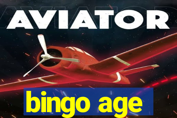 bingo age