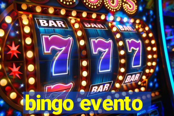 bingo evento