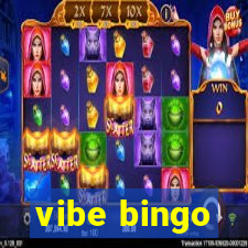 vibe bingo