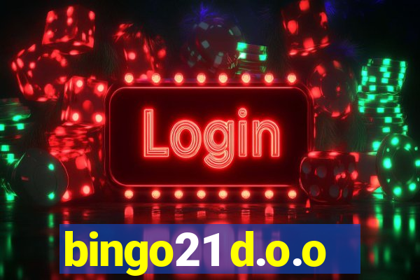 bingo21 d.o.o