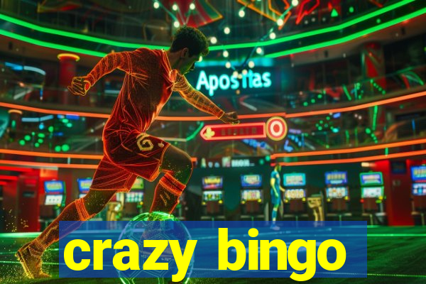 crazy bingo