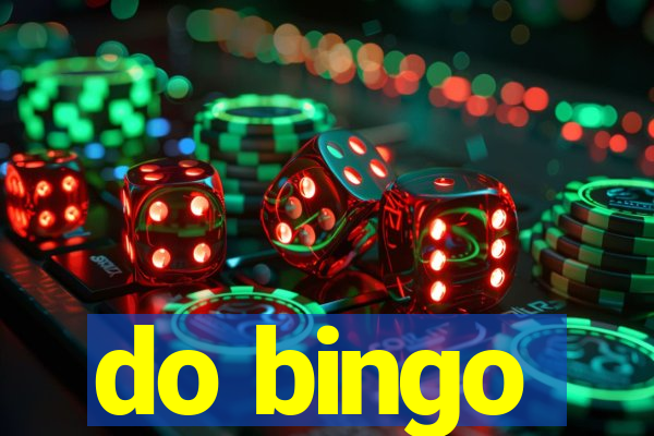 do bingo