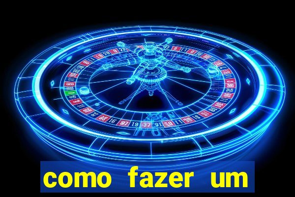 como fazer um bingo caseiro