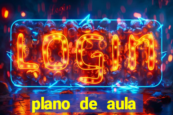 plano de aula bingo da tabuada