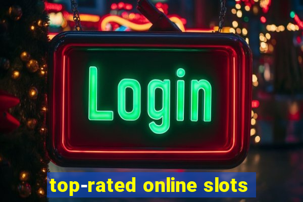 top-rated online slots