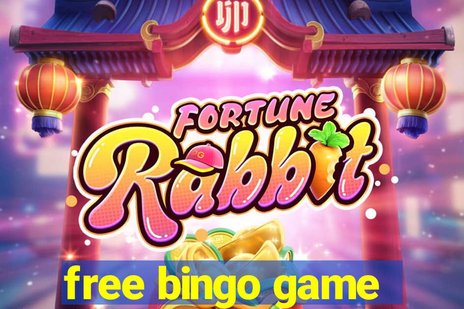 free bingo game