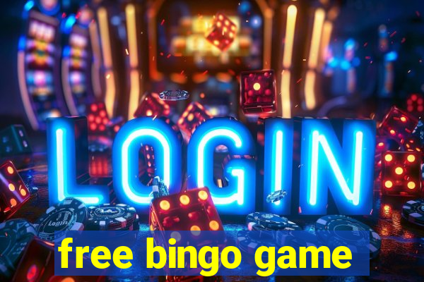 free bingo game