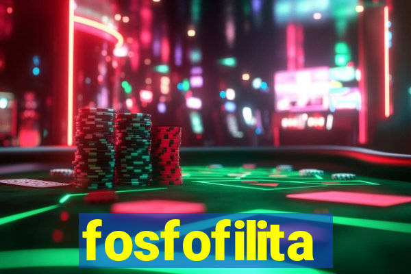 fosfofilita