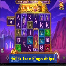 dollar tree bingo chips