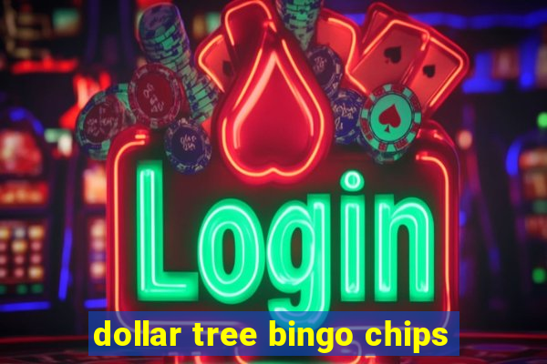 dollar tree bingo chips