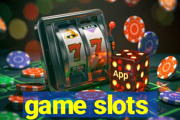 game slots