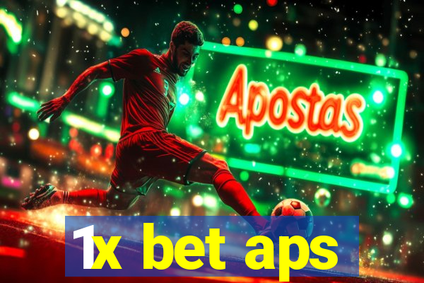 1x bet aps