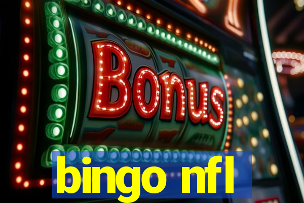 bingo nfl