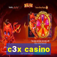 c3x casino