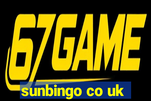 sunbingo co uk