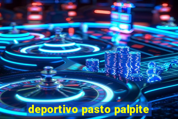 deportivo pasto palpite