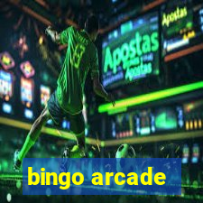 bingo arcade