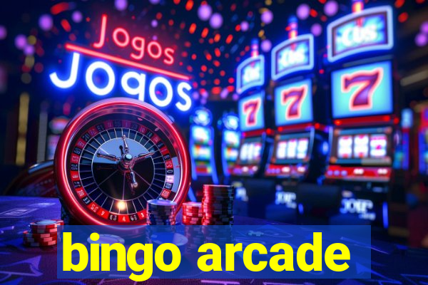 bingo arcade