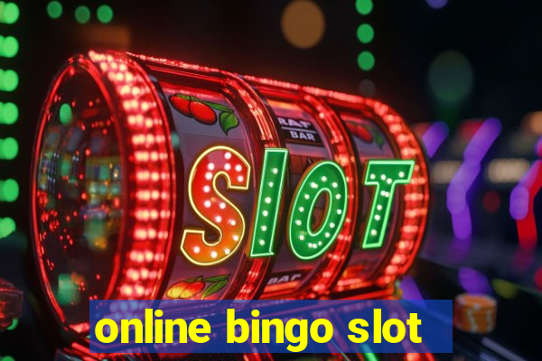 online bingo slot