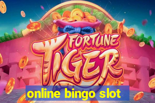 online bingo slot