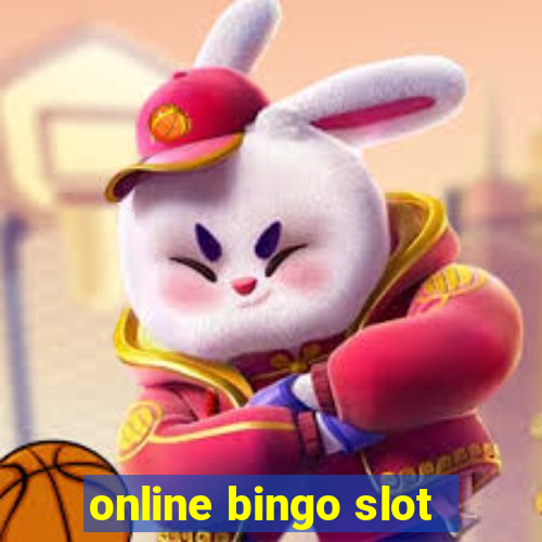 online bingo slot