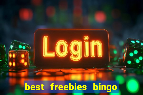 best freebies bingo bash freebies