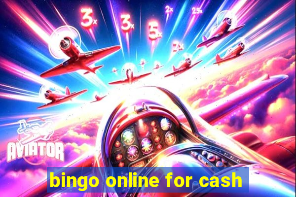 bingo online for cash