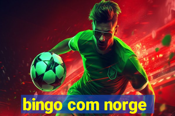 bingo com norge