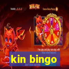 kin bingo