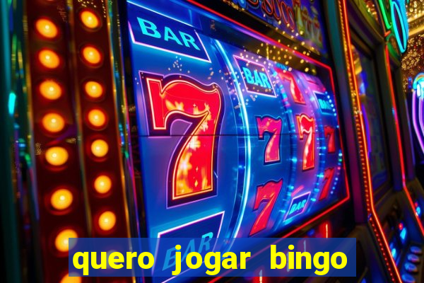 quero jogar bingo gratis show ball